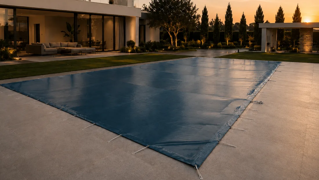 Piscinas